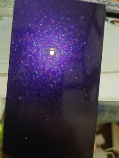 現行 タントカスタムRS ダイハツ 純正カラー PG80 紫 3.6kg 未使用 関西ペイント ウレタン塗料