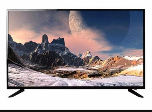 新品☆ 43型 4K HDR対応 液晶テレビ 省エネ 地デジ BS 110CS対応 裏番組録画対応 Wチューナー ハードディスクUSB録画可能 HDMI