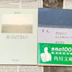 ⭐️銀色夏生⭐️自然のキレイな写真集詩集⭐️2冊セット⭐️