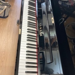YAMAHA アップライトピアノU1H リニューアル　極上品です。