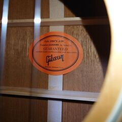 【動画あり】Gibson J-50 1950s original 2022年製