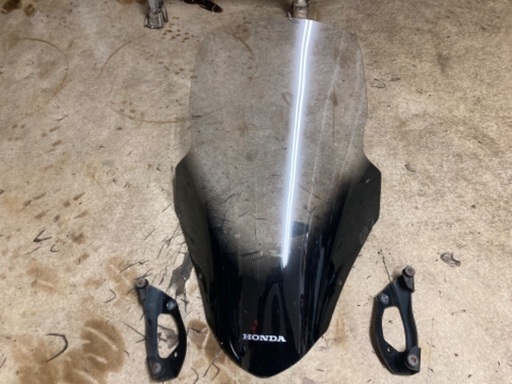 PCX jk05 純正スクリーン