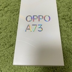OPPO A73 空箱