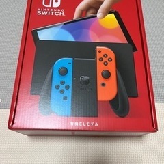 新品未開封　Nintendo Switch ニンテンドースイッチ...