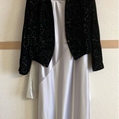 ジャケット　ドレス