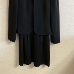 セットアップ　ブラック