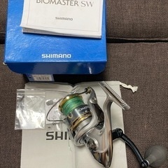 希少‼️ シマノ　SHIMANO BIOMASTER SW8000PG