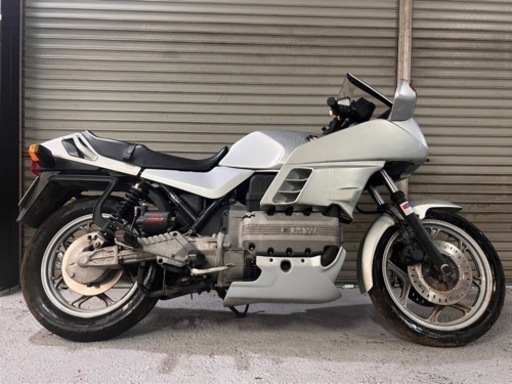 BMW K100RS レストアベース