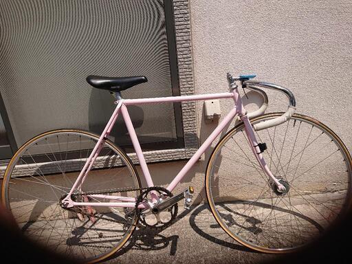 競輪用？自転車？競技用？