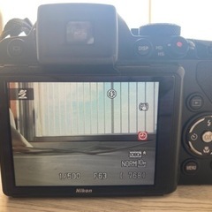 iPhone転送用ケーブル付】Nikon COOLPIX P100