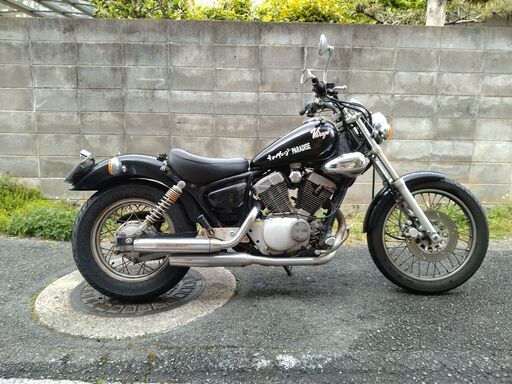 ビラーゴ250