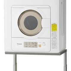 【新品】パナソニック　衣類乾燥機　NH-D６０３　＆　スライド式...