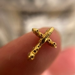 k18  ダイヤモンド　トップ