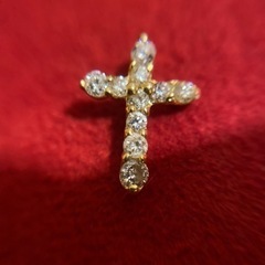 k18  ダイヤモンド　トップ