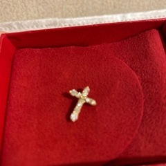 k18  ダイヤモンド　トップ