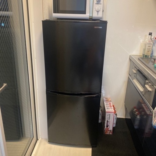 2020年式 アイリスオーヤマ冷蔵庫