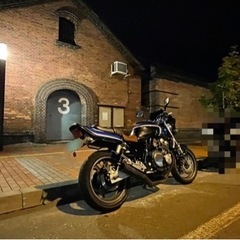 【ネット決済】CB400Super four フルエキ 車...