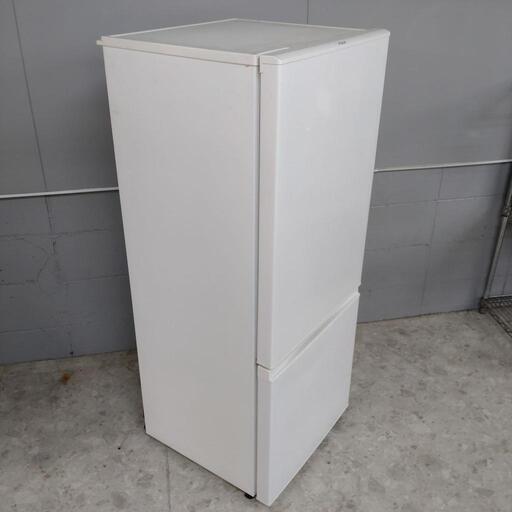 AQUA アクア ノンフロン冷凍冷蔵庫 AQR-18H 動作確認済み 184L