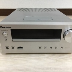 Pioneer ミニコンポシステム X-HM50 