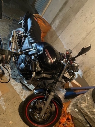 CB400SF 車検長期　すぐ乗れます！！