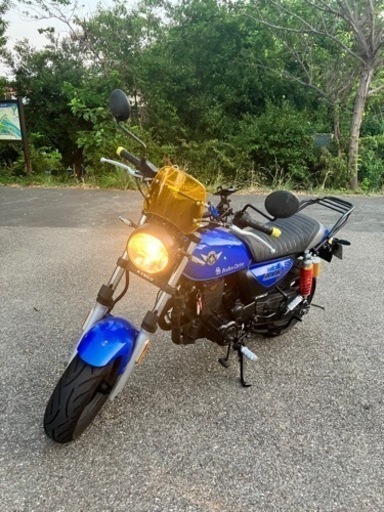 kymco AIR150