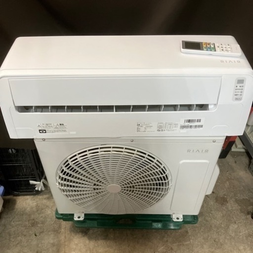 佐賀中古エアコンヤマダオリジナル2022年2.2KW98番