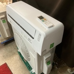 佐賀中古エアコンヤマダオリジナル2022年2.2KW98番
