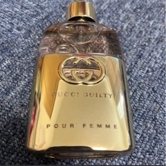 【ネット決済・配送可】Gucci guilty pour femme