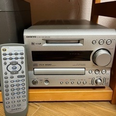 無料【7/29(土)午後お引取限定】ジャンク品⭐︎ONKYO C...