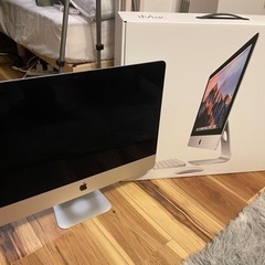 iMac A1418 【21.5インチ/High sierra/...