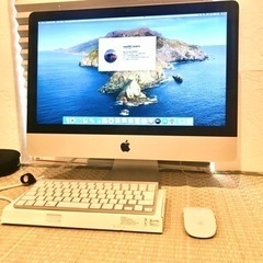 【価格交渉可】iMac 21.5型 2012Late