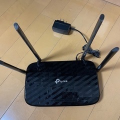 wifiルーター新品未使用