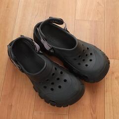 crocs(クロックス)正規品★サンダル 黒