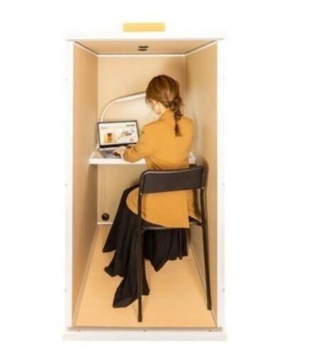 だんぼっち　防音室　引取り限定　中古
