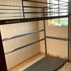 IKEA製　ロフトベッド