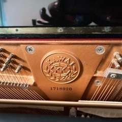 ピアノ　椅子セット　NS-15M 近場なら配送もします^_^