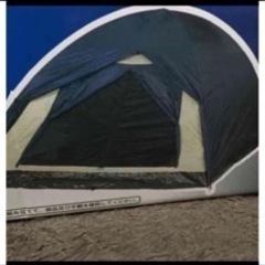 新品　キャンプ　テント