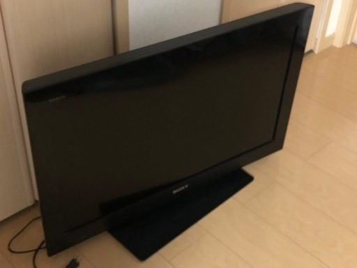 【引渡し者が決まりました】テレビ