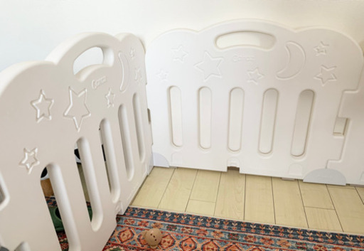 ベビーゲート マット アンパンマンメリーセット