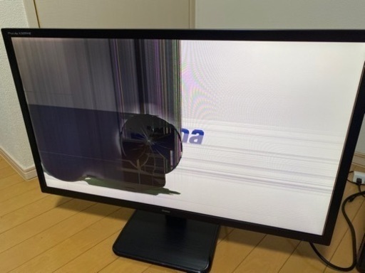 iiyama 31.5インチ ディスプレイ ProLite X3291HS （中古品、完動品）