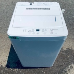 508番 無印良品✨電気洗濯機✨AQW-MJ45‼️