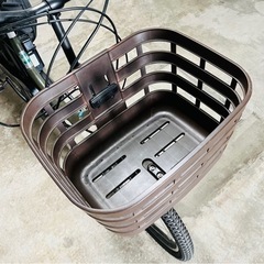 8/2以降のお渡し】中古 ブリヂストン アシスタCSTD 20インチ 電動自転車