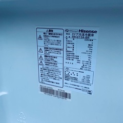 ⭐️2018年製⭐️ 限界価格挑戦！！新生活家電♬♬洗濯機/冷蔵庫♬410