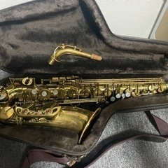 YAMAHA YAS-82Z UL アンラッカー　アルトサックス