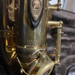 YAMAHA YAS-82Z UL アンラッカー　アルトサックス