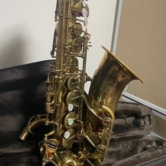 YAMAHA YAS-82Z UL アンラッカー　アルトサックス