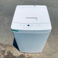 ✨2018年製✨ 513番 無印良品✨電気洗濯機✨MJ-W50A‼️