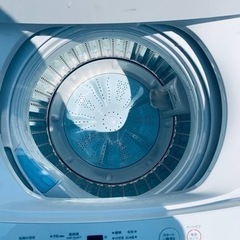 ✨2018年製✨ 513番 無印良品✨電気洗濯機✨MJ-W50A‼️