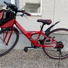 ATH-448 26インチ 3×7速 整備済み(67)