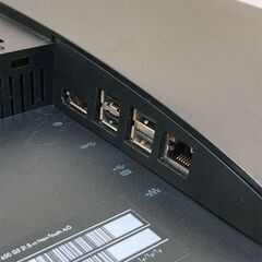 Windows11 第7世代CPU搭載 フルHD液晶 一体型PC 2画面対応 ☆